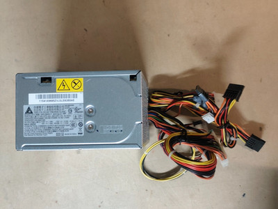 Delta DPS-280FB F 280W ATX Netzteil 24PIN 4PIN 4x SATA Molex Floppy