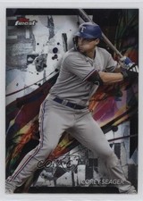 2024 Topps Finest Common Corey Seager #5 0bt4