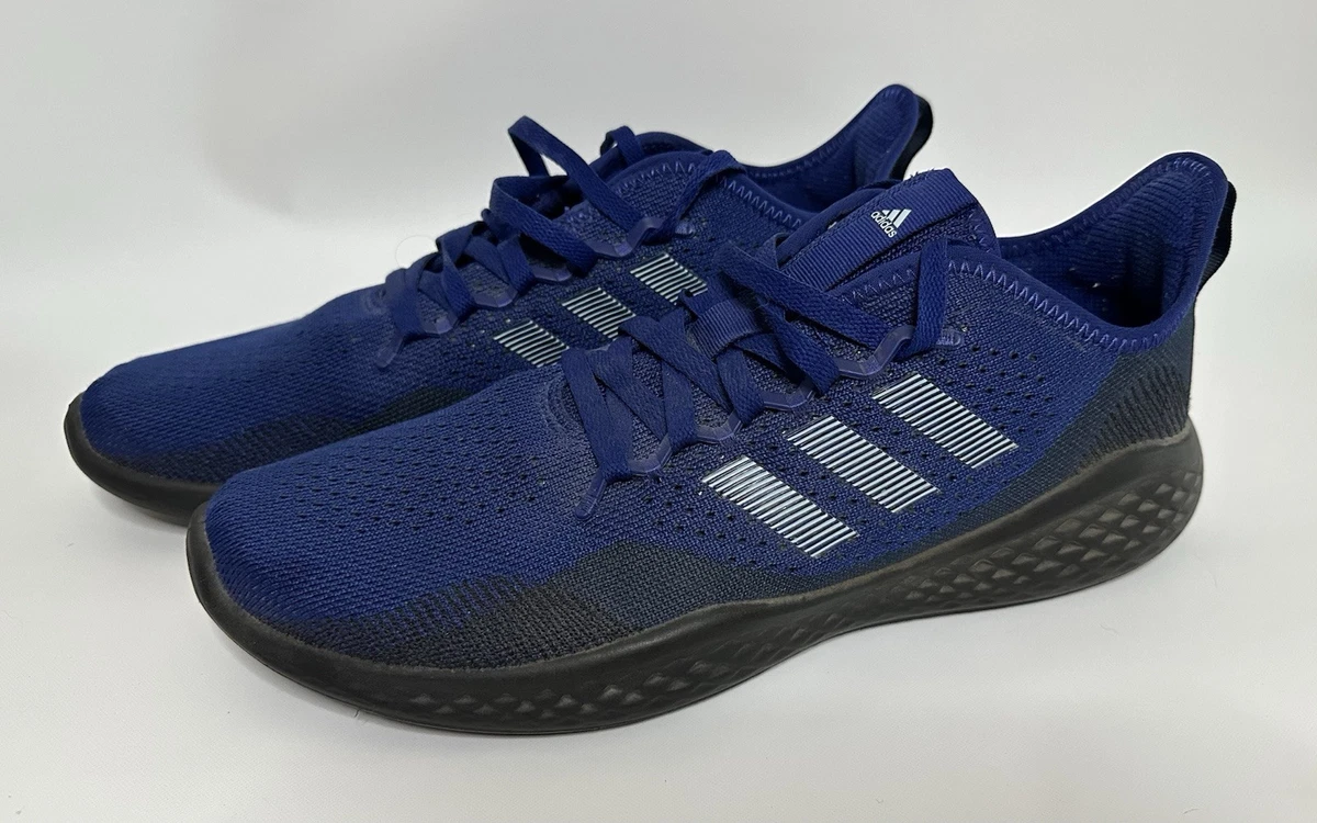 adidas gazelle silver green womens Adidas Womens Fluidflow 2.0 Running Shoes main image 0