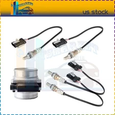 F+R Oxygen o2 Sensor + Mass Airflow MAF Sensor for 2000-2002 Isuzu Trooper 3.5L