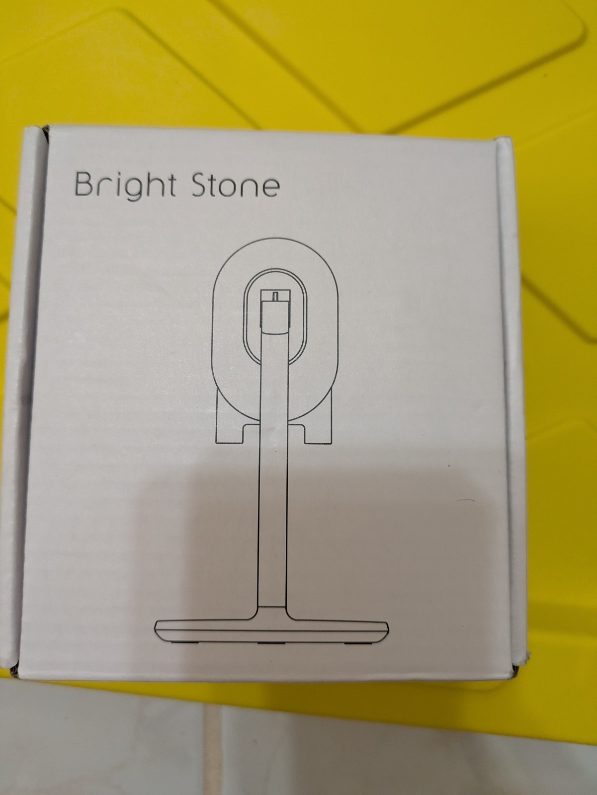 Pink Aluminum Adjustable Phone Stand Holder for Desk