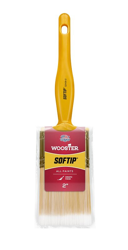 Wooster Q3108-2 2" Softip Paintbrushes