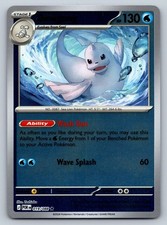 Dewgong 019/088 Rare Reverse Holo ME03 Perfect Order Pokemon TCG Card NM English