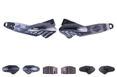 T-Rex Racing 2017 - 2020 Ducati Supersport S No Cut Frame Sliders 