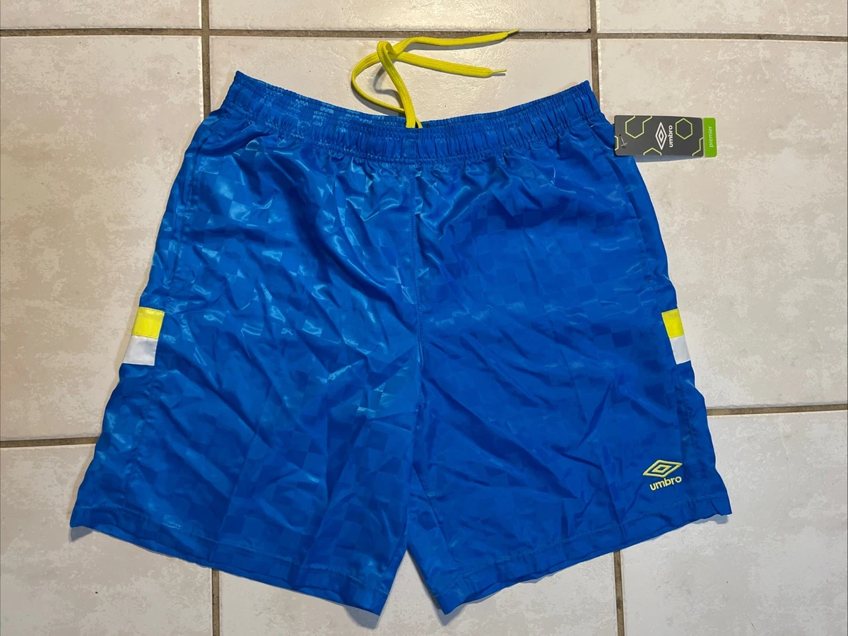 Umbro Nylon Check Shorts for Men for sale | eBay