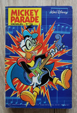 MICKEY PARADE ** N° 106  ** OCTOBRE  1988  WALT DISNEY
