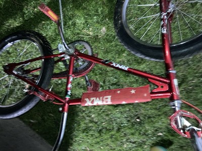 BMX fiend 20インチ ワインレッドType　O　　◆送料込み◆ WeThePeople CRS 20