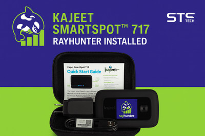 RayHunter IMSI Catcher Detector   Kajeet RC400LX 4G LTE Hotspot   Stingray Detec