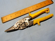 Wiss M3X Straight Cut Tin Snips