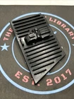 GI Joe ARAH. 1983 Headquarters. Parts. Engine Cover