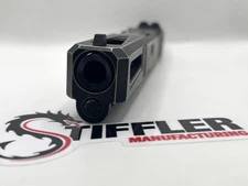 Viper For Glock 19 custom Slide gen 1-3 NEW cerakote Complete SPACEWORN