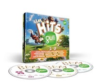 Audio Cd - Hits De Gulli 2024 (Les) / Various (3 Cd) - Universal Music -D- Neu