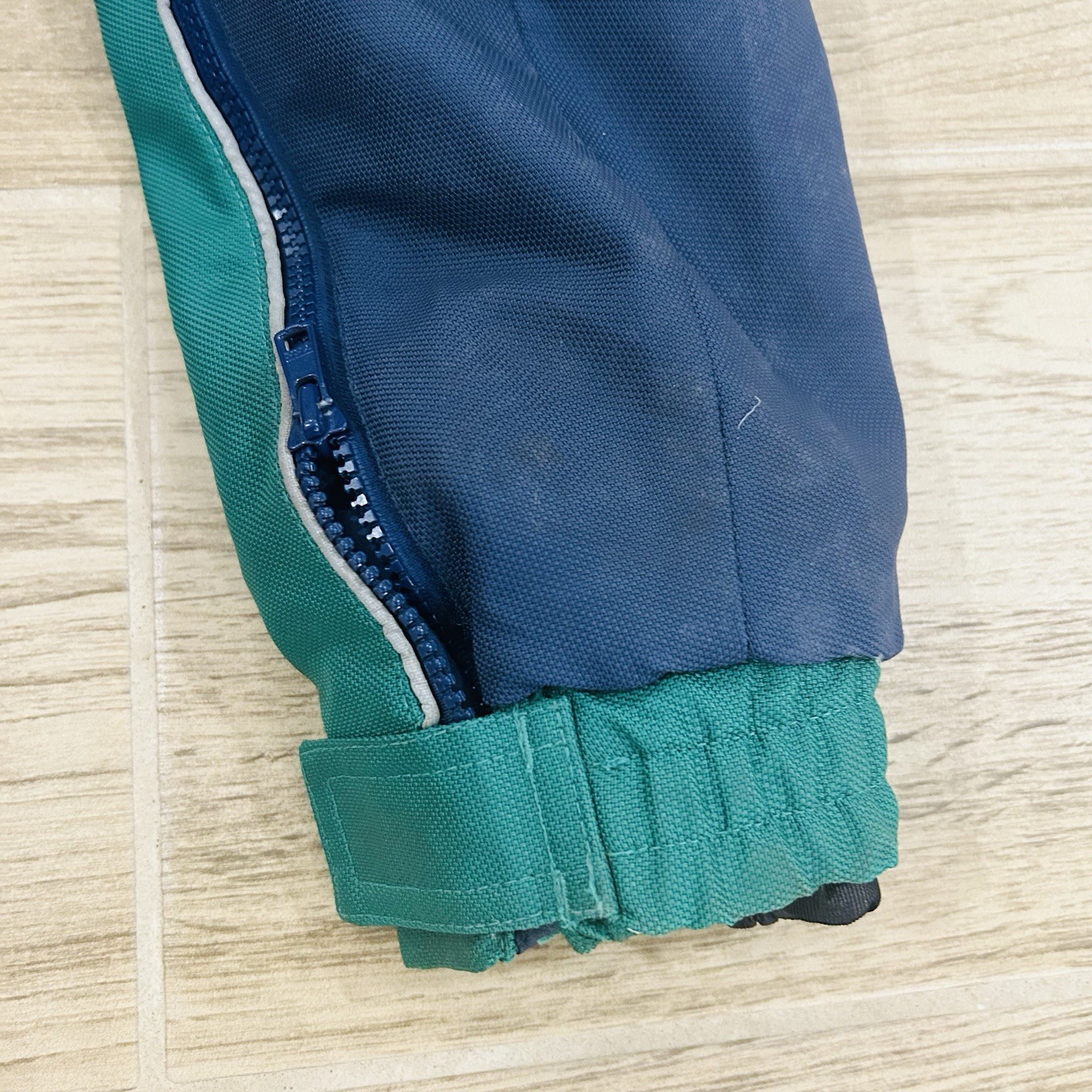 Vintage 90’s BMW Gore-Tex Motorrad Klepper Motorcycle Suit Men’s 44 Jacket