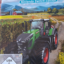 ebay® Auktion 198709706953 | Farming Simulator Nintendo Switch Edition (Switch) USK 0 Thumbnail of ebay® auction 198709706953 | Farming Simulator Nintendo Switch Edition (Switch) USK 0