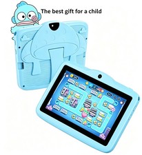 7 Inch Kids Tablet GMS Certified Android 8GB 64GB Educational Learning Tablet