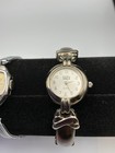 Clinton-10k RGP LeGant-Kathy Ireland-Lot of 3 Women's Wrist Watches-For Parts — photo 4