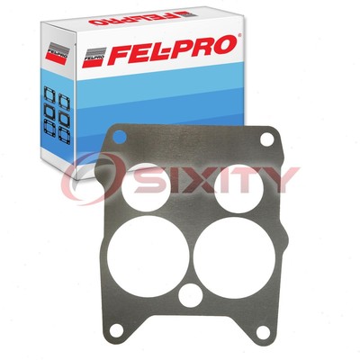 Fel-Pro Carburetor Heat Shield Gasket for 1979-1980 Pontiac Grand Am 5.0L V8 qk