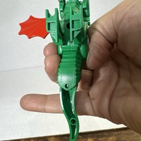 GREEN Dragon Classic Fantasy Castle 6087 6082 6056 6076 9376 LEGO Minifigure 90s