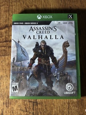 Assassin's Creed Valhalla Limited Edition - Microsoft Xbox One