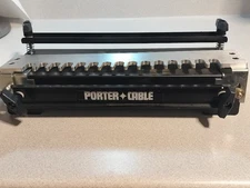 Porter Cable model 4112 12 inch Dovetail Machine With Original Box - Fast Ship