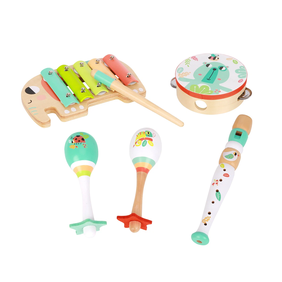 Musical instrument cheap play set