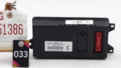 1999 2003 FORD F-150 F-250 4X4 GEM Multifunction Module BCM XL34-14B205-CB