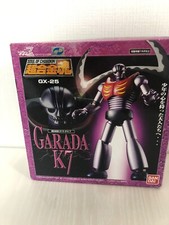 GX-25 Garada K7 Soul of Chogokin Mazinger Z Figura BANDAI GX-25 Garada K7