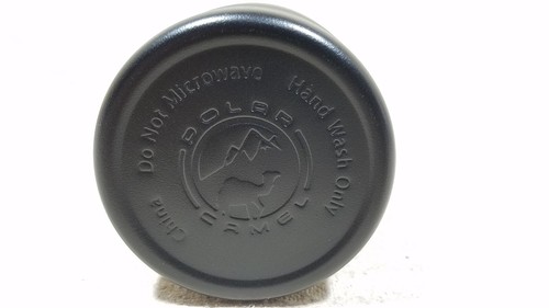 CAMELLO POLAR LOGOTIPO PATRIOT 16 oz. TAZA DE VASO DE ACERO INOXIDABLE SORBO FRÍO CALIENTE - Imagen 13 de 16