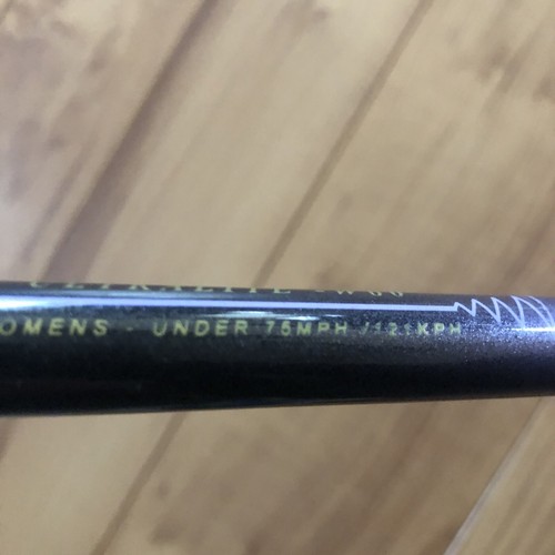 Top Flite Women’s Intimidator 5 Wood Regular Graphite Shaft Purple - Picture 5 of 6