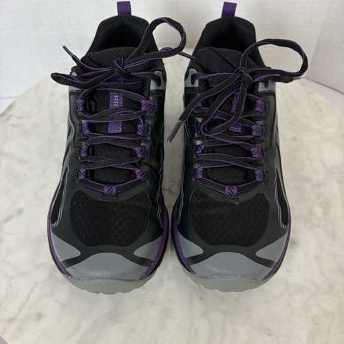 Merrell Mujer Siren Edge 3 Impermeables Senderismo Zapatos Negro Acai Talla 6.5 Gorpcore - Imagen 6 de 11