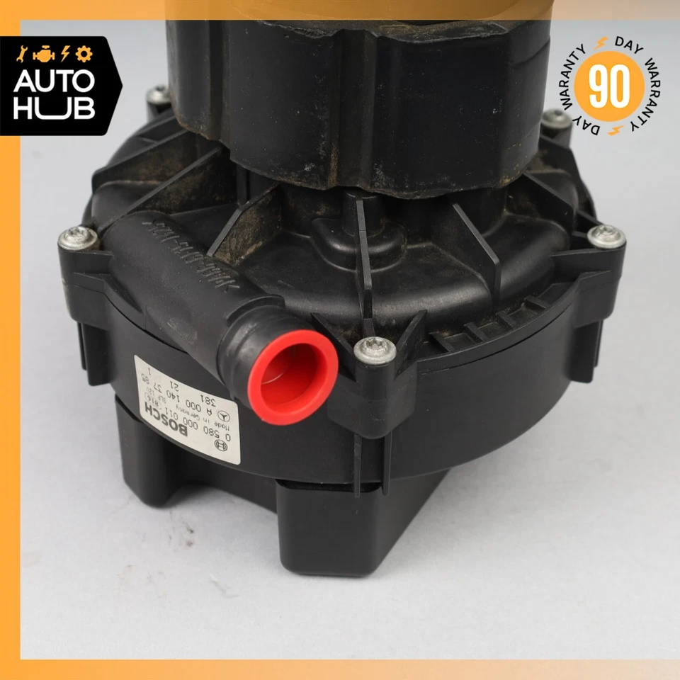 Bomba de smog de aire secundaria control de emisiones OEM Mercedes W215 CL500 E500 SLK320 Foto 3 de 4