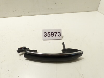 Y Original BMW G11 G12 Komfort Türgriff aussen hinten links BLACK SAPPHIRE METAL