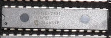 Microchip PIC18LF2331-I/SP 28pin DIP
