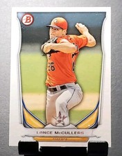 2014 Bowman Top Prospects #TP-36 Lance McCullers ASTROS baseball card⚾️NM/MT