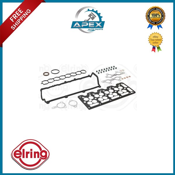 Zylinderkopfdichtung Set FüR Chevrolet Opel - Elring 367.050-image