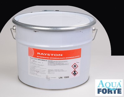 Impermax ST - flüssige Teichfolie - schwarz 10kg (16,50 EUR/kg)