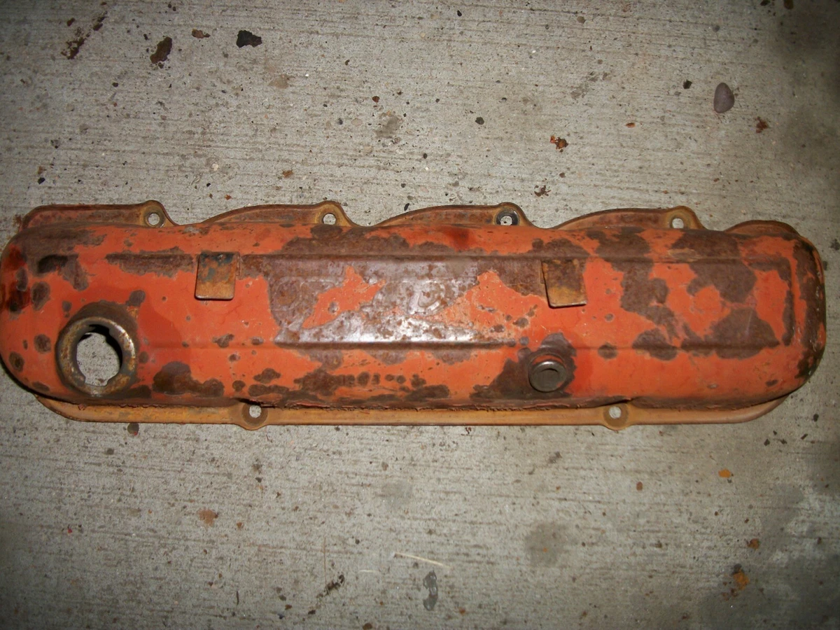 international 392 engine valve cover 304 345 scout truck