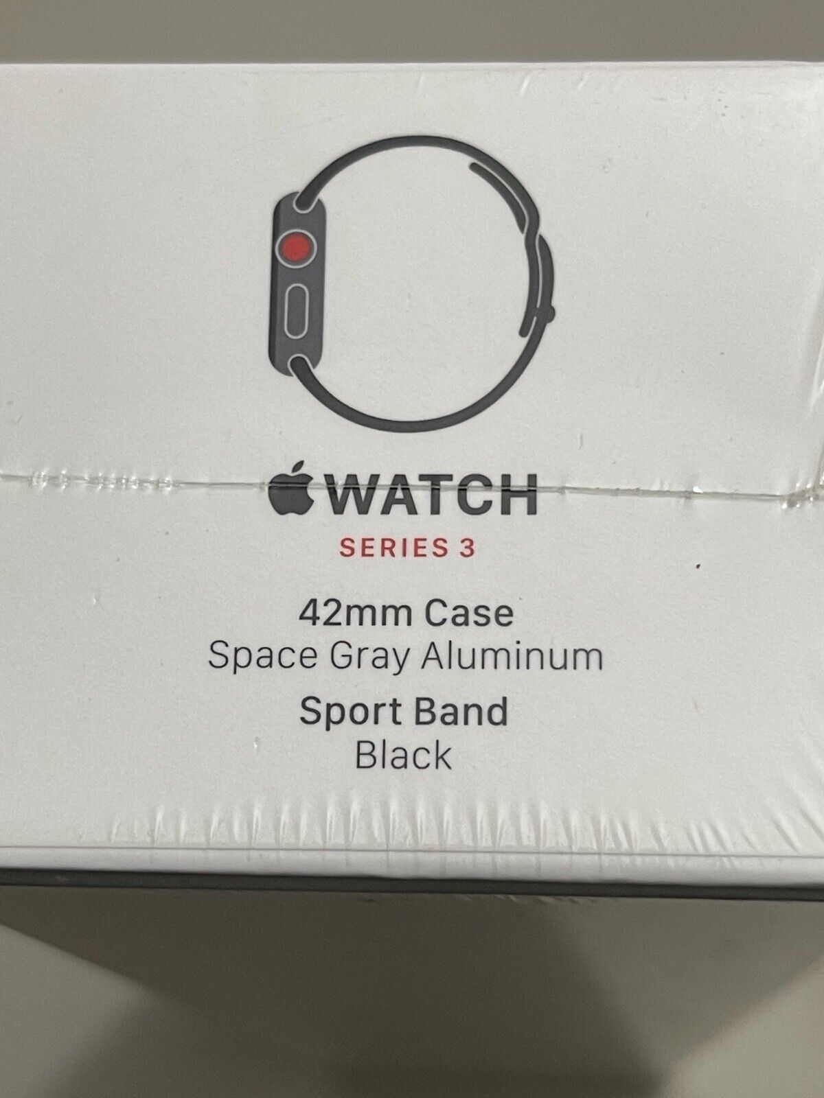 Apple+Watch+Series+3+42mm+Black+Sport+Band+-+Space+Gray+%