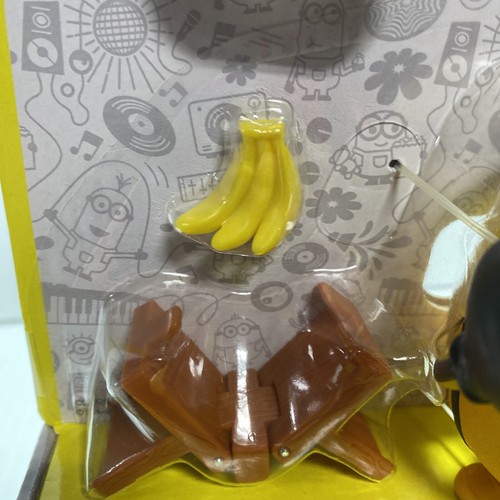 Minions The Rise of Gru - LOUD 'N ROWDY KARATE BOB Matel - 第 5/6 張圖片