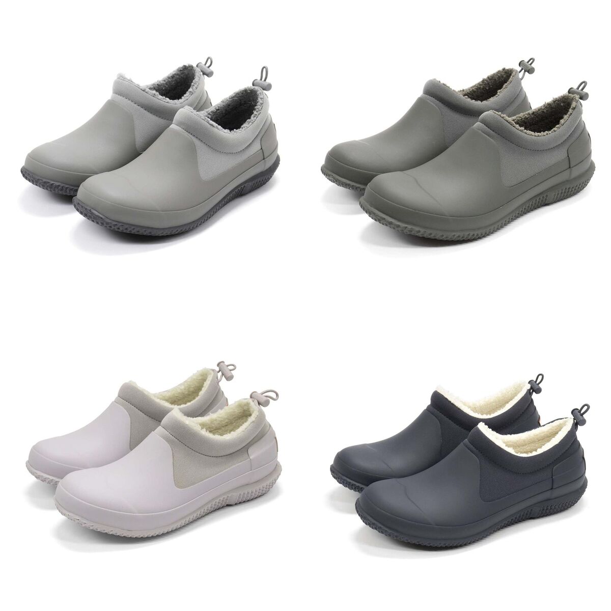 New Hunter Original Insulated Slip-On Sherpa Fleece Lined New Hunter Original Insulated Slip-On Sherpa Fleece Lined