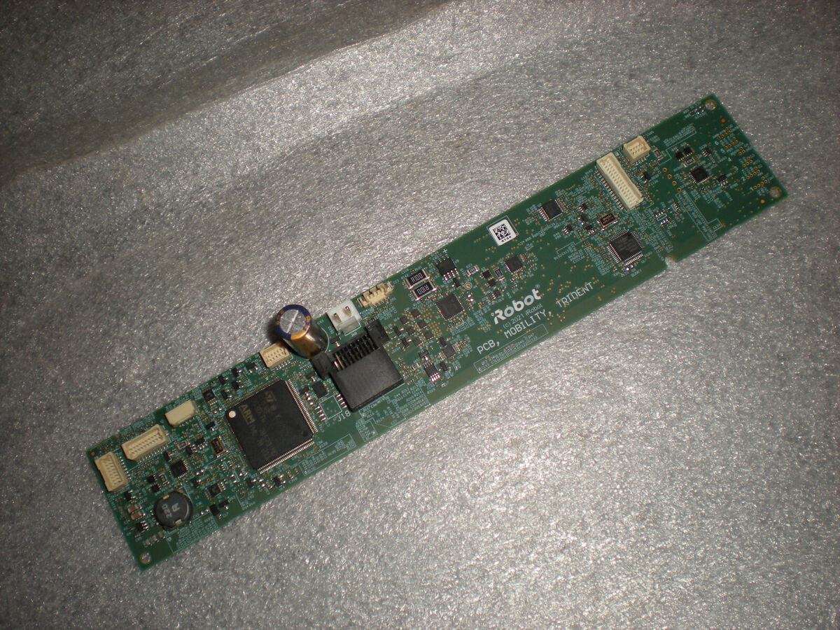 iRobot Roomba Vacuum S9+ Plus 9550 Circuit Board Motherboard iRobot Roomba Vacuum S9+ Plus 9550 Circuit Board Motherboard