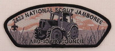 2023 National Jamboree Mid-Iowa Council [NJ23-417]
