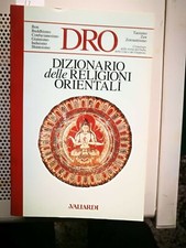 ESOTERISMO - DIZIONARIO DELLE RELIGIONI ORIENTALI