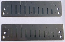 Suzuki Reed Plate Set for Fabulous Equal Temperament Tuning F-20E Key of A