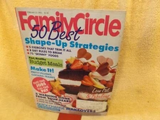 FAMILY CIRCLE Magazine February 23, 1993
