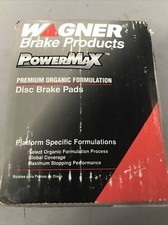 PD429 Ceramic Disc Brake Pads - Wagner Thermo Quiet