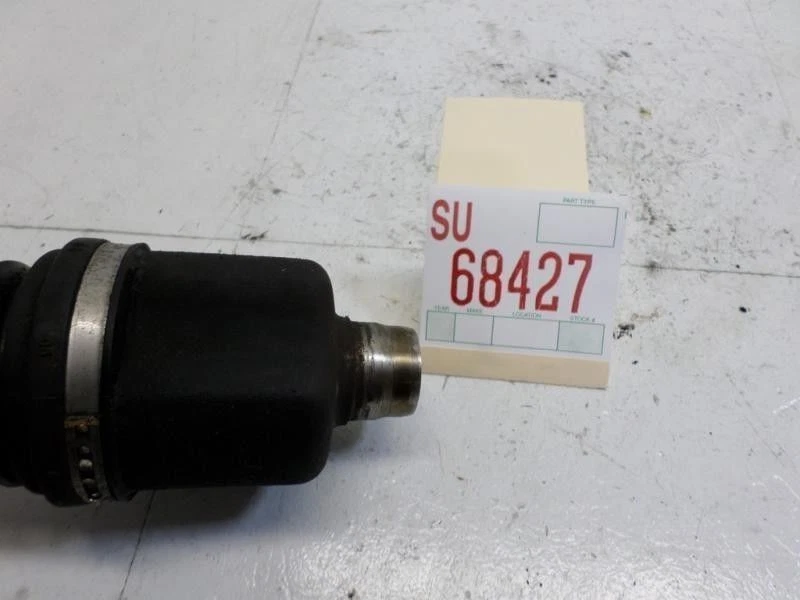 Junta de eje CV L300 2000 2003 Saturn conductor izquierdo eje de suspensión delantera OEM Foto 4 de 4