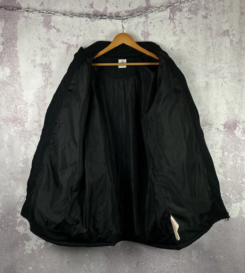 Umbro Manchester City Jacket Soccer Vintage 2008/10 Football Men’s Size XL - Image 4 of 4