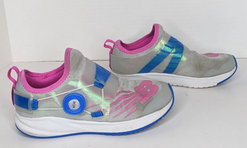 New balance shop girls fuelcore