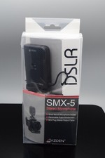 Azden SMX-5 Stereo Microphone for DSLR BRAND NEW